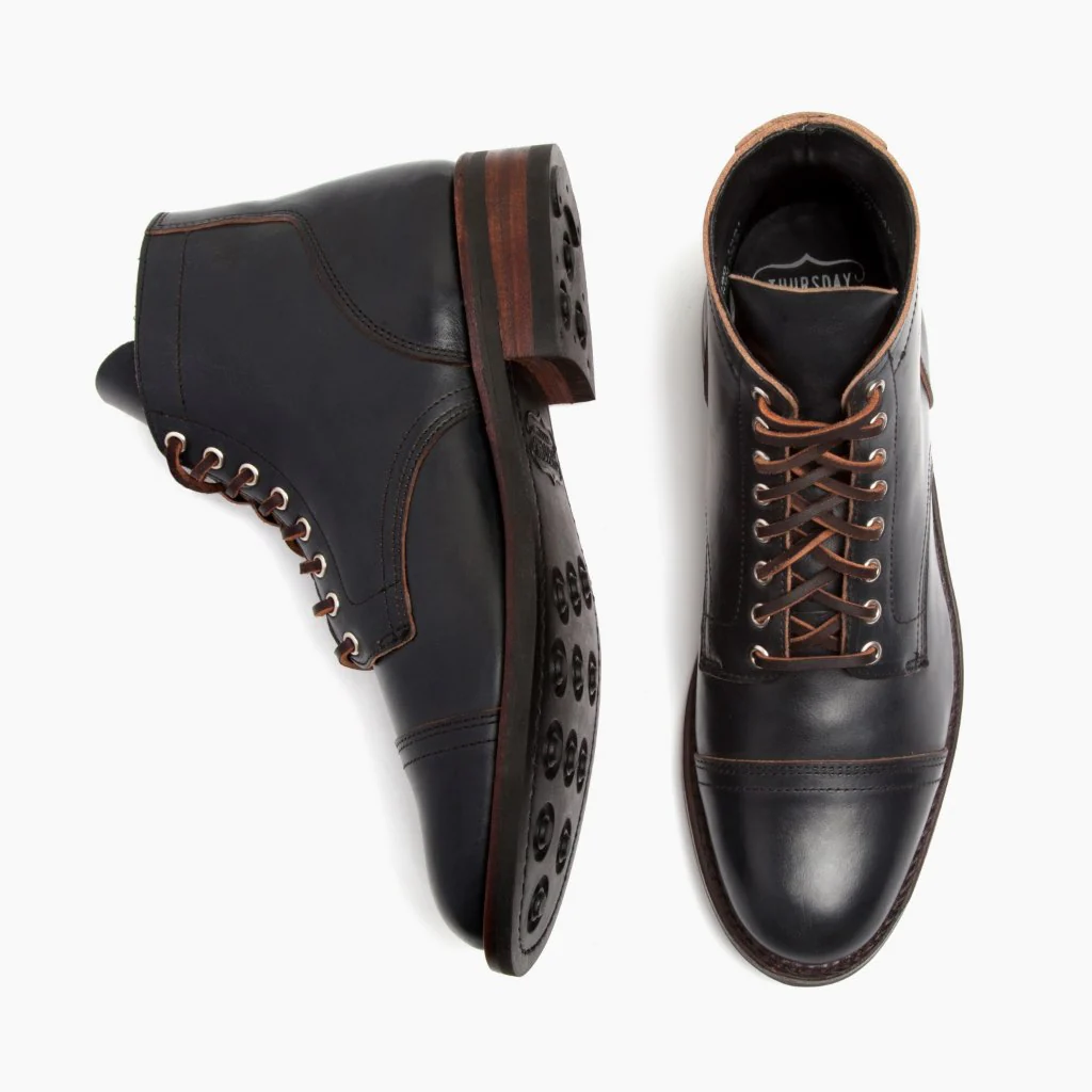 Vanguard | Indigo - Thursday Boots
