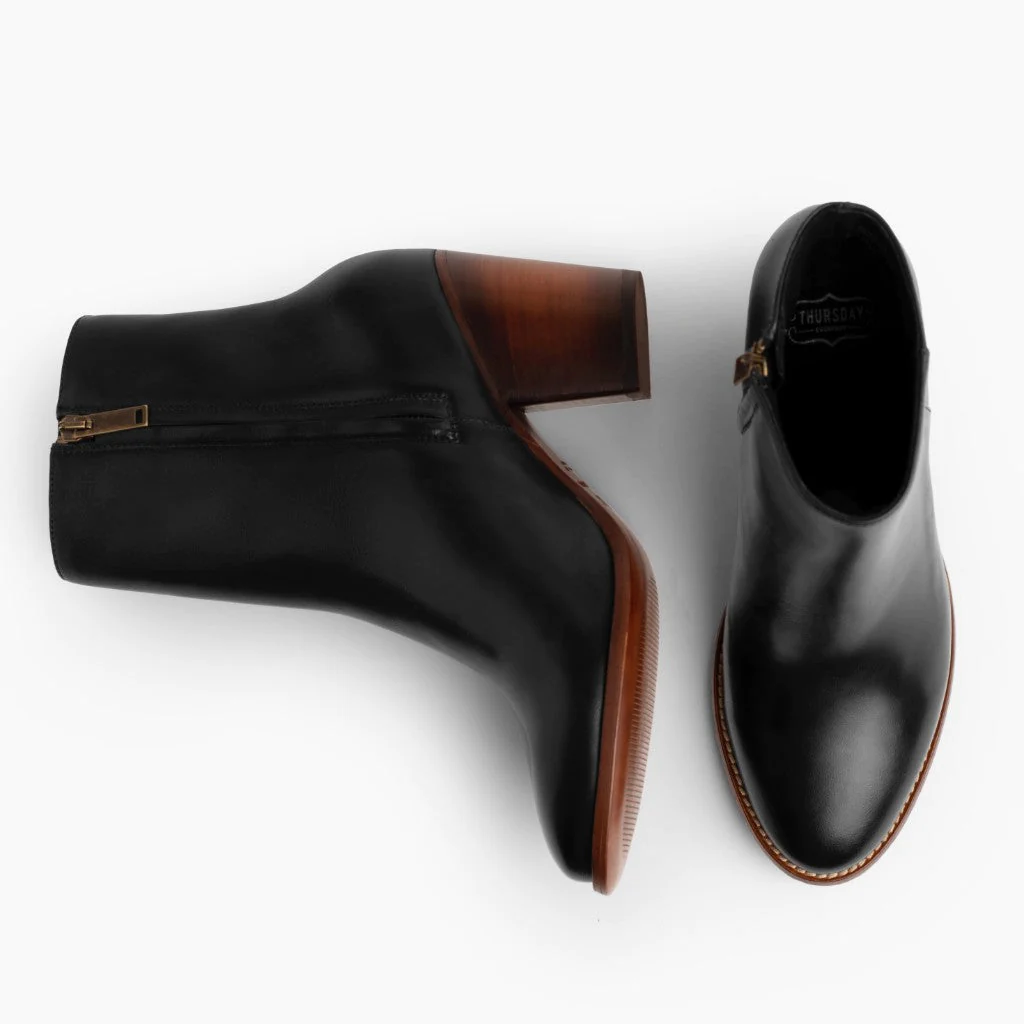 Highline | Black - Thursday Boots