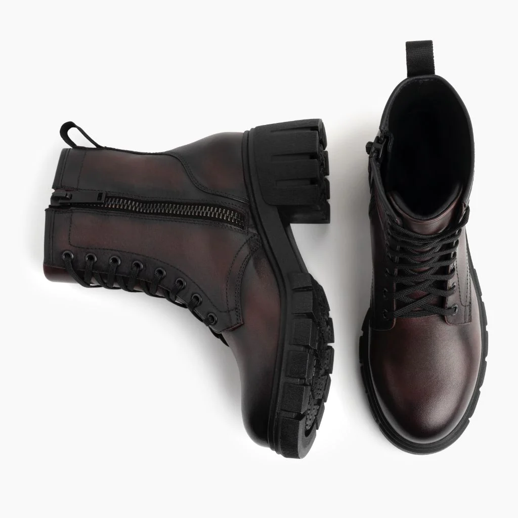 Coda | Black Cherry - Thursday Boots