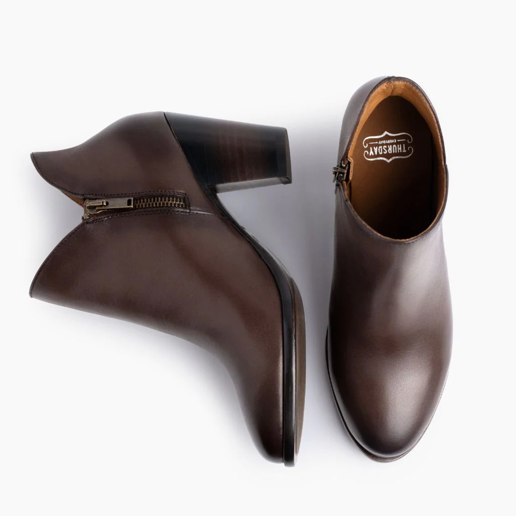 Uptown | Old English - Thursday Boots