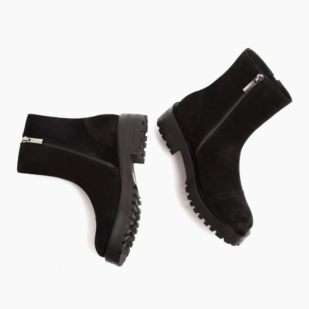 Raider | Black - Thursday Boots