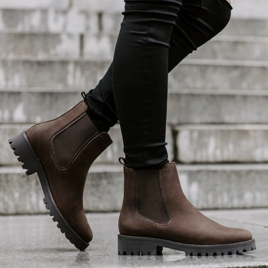 Legend | Truffle - Thursday Boots