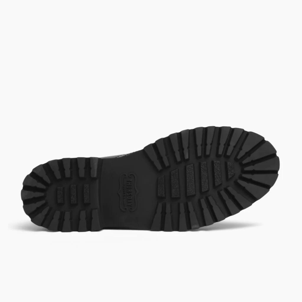Captain | Black (StormKing Edition) - Thursday Boots