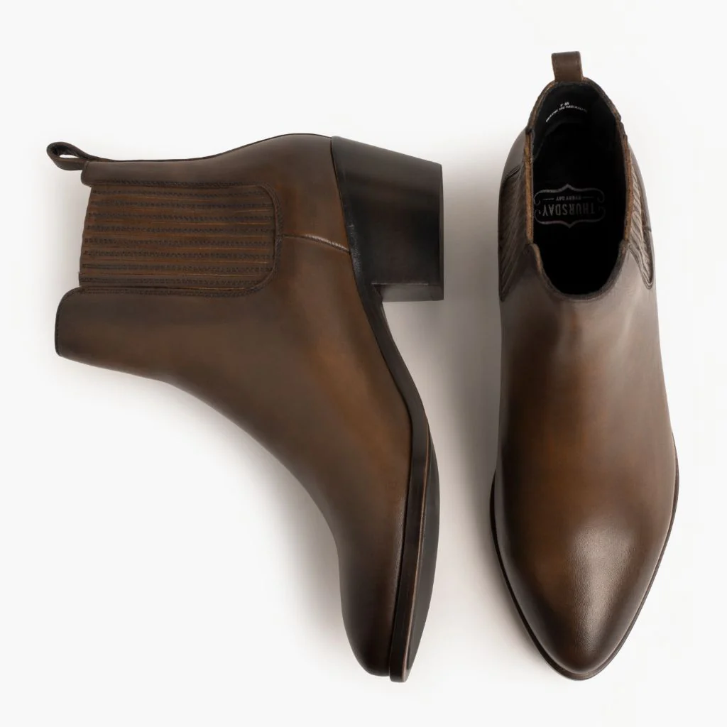 Dreamer Bootie | Anejo - Thursday Boots
