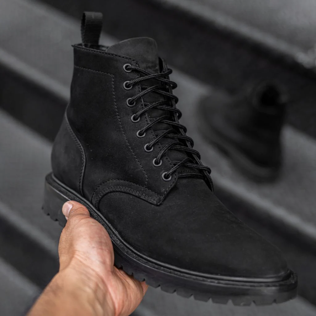 Hero | Black Matte - Thursday Boots