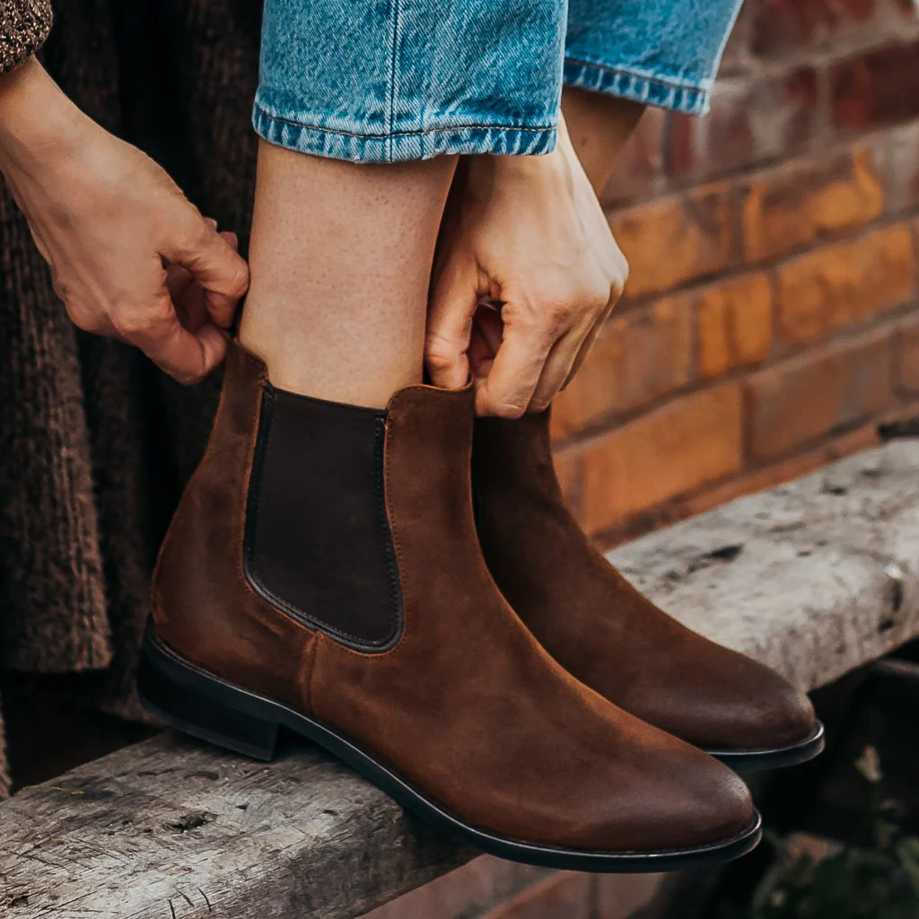 Duchess | Glazed Ginger - Thursday Boots