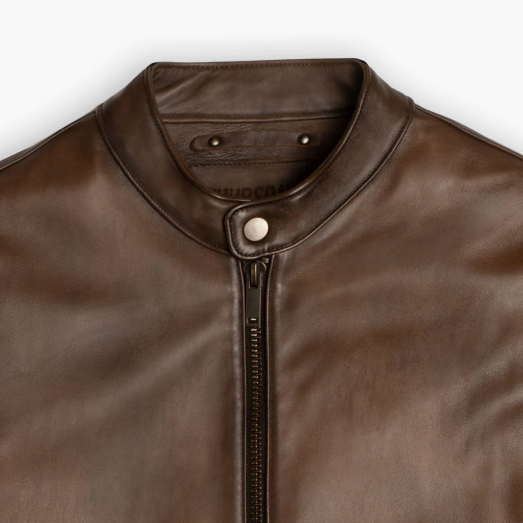 Racer Jacket | Anejo - Thursday Boots