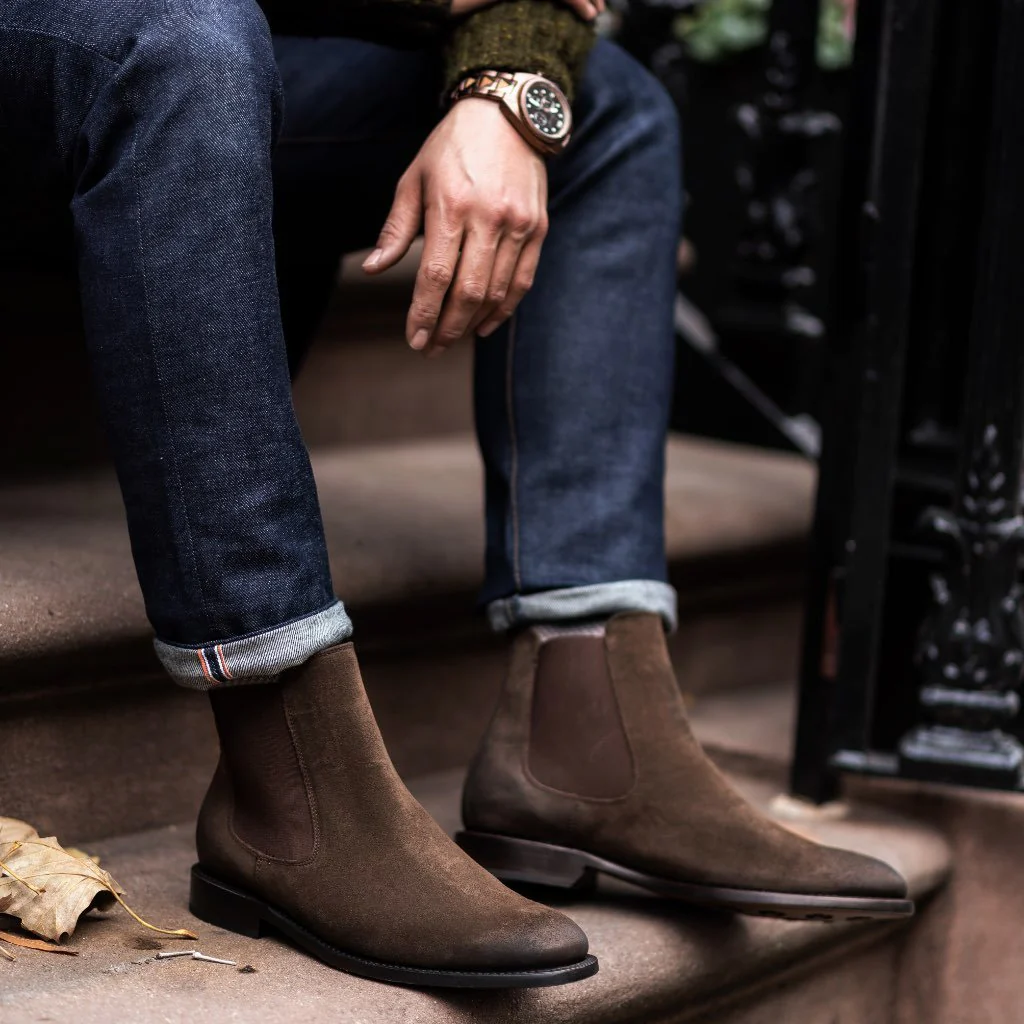 Cavalier | Dark Brown - Thursday Boots