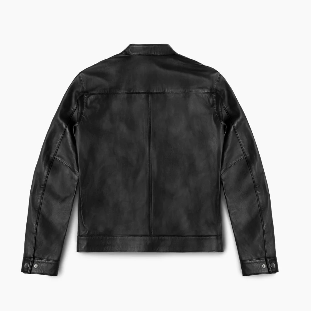 Racer Jacket | Black - Thursday Boots