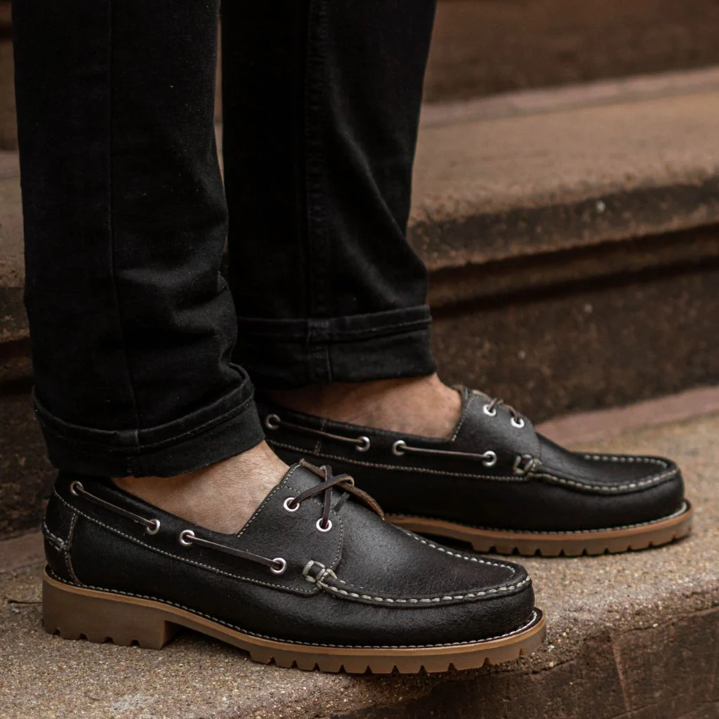 Handsewn Loafer | Cacao - Thursday Boots