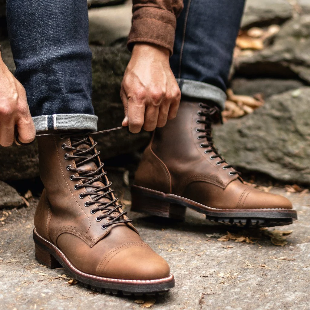 Logger | Arizona Adobe - Thursday Boots