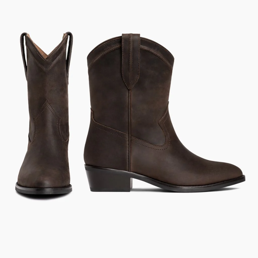 Liberty | Tobacco - Thursday Boots