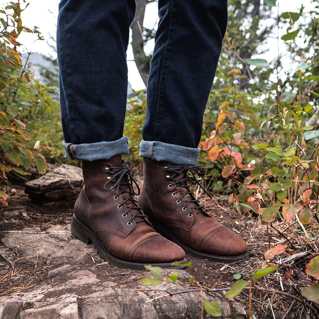 Captain | Arizona Adobe - Thursday Boots