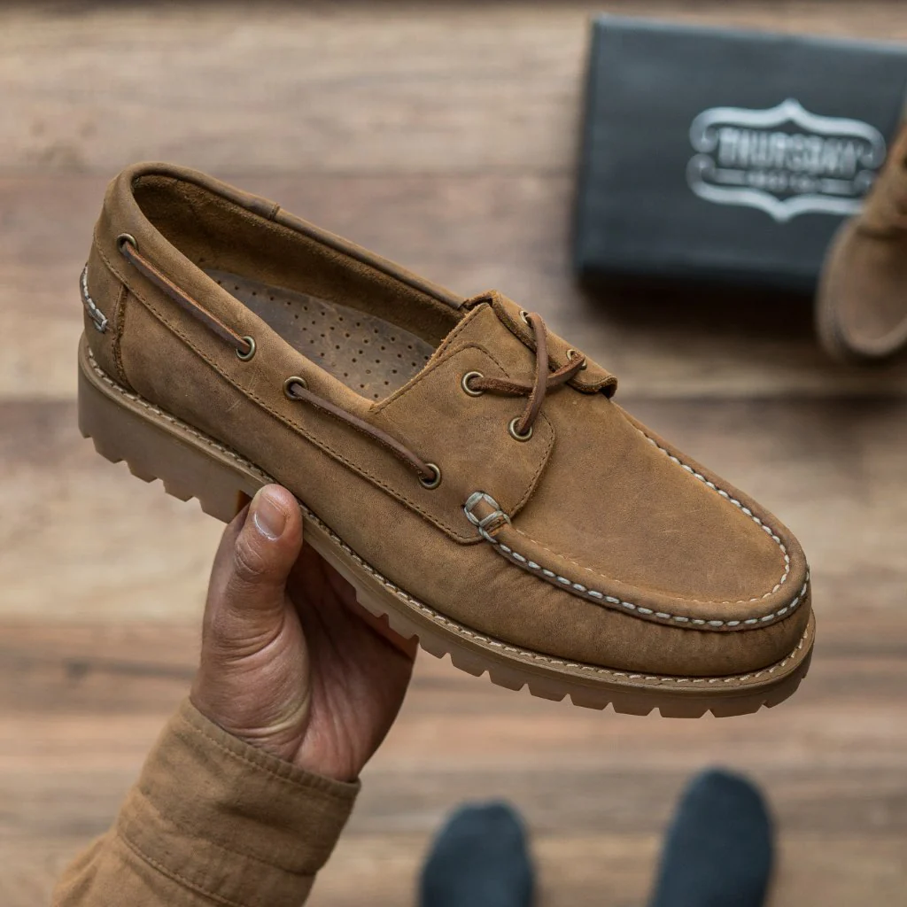 Handsewn Loafer | Old Town - Thursday Boots