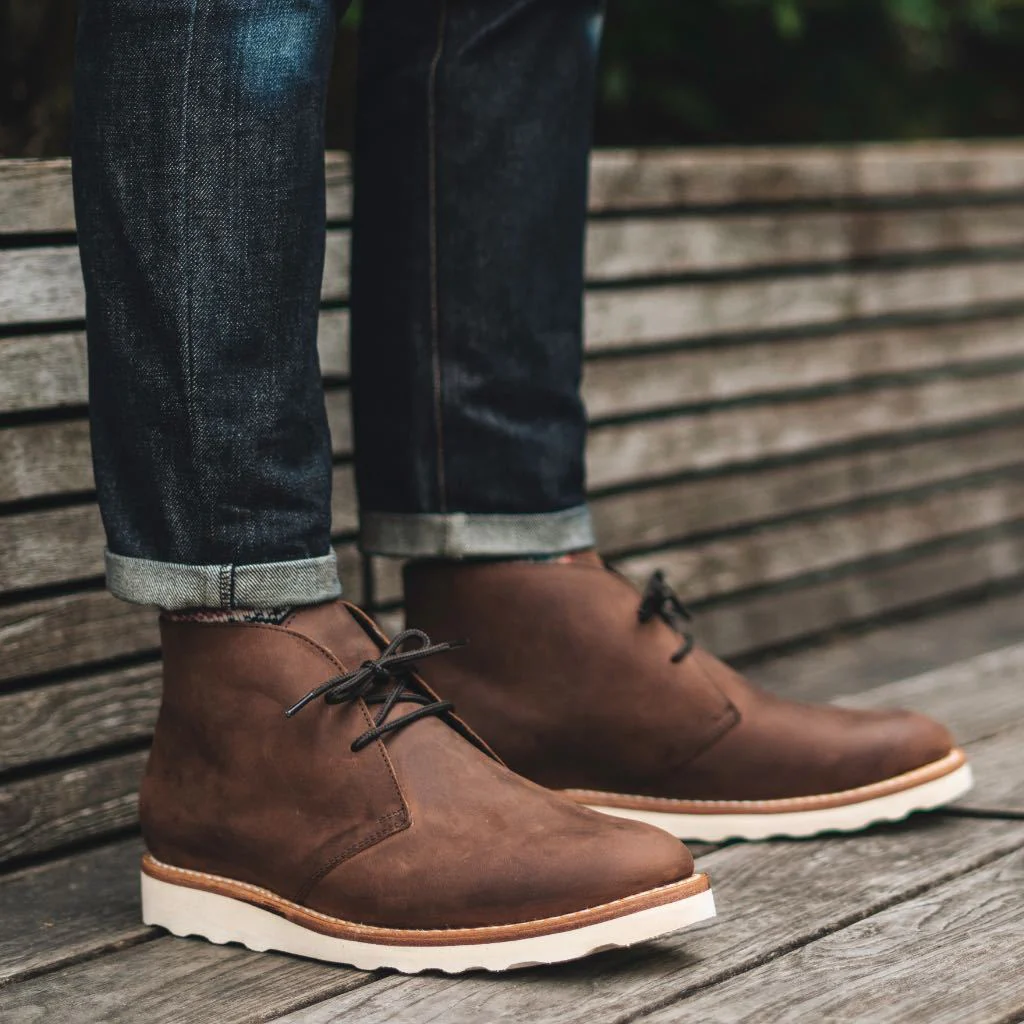 Scout | Arizona Adobe - Thursday Boots