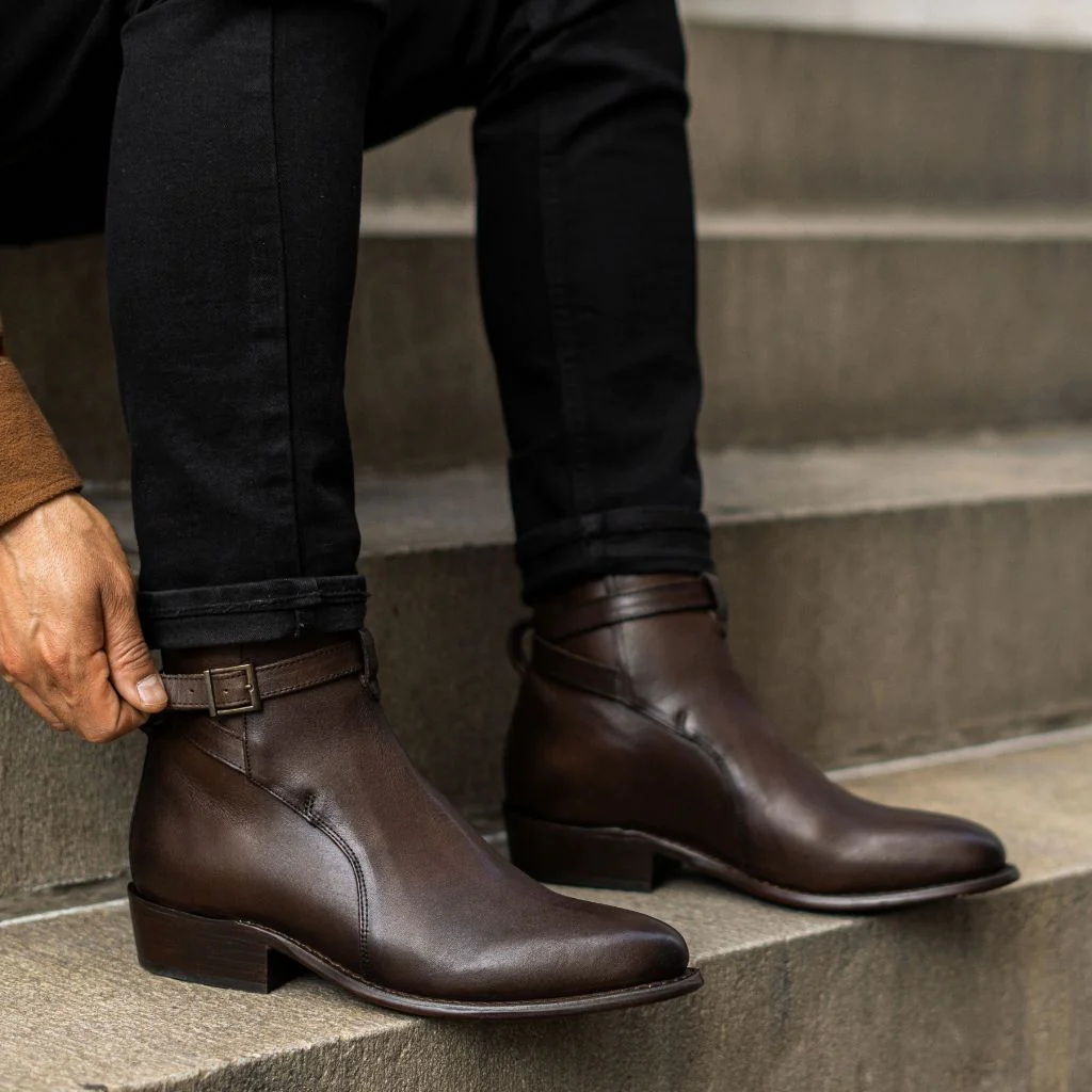 Rogue | Anejo - Thursday Boots
