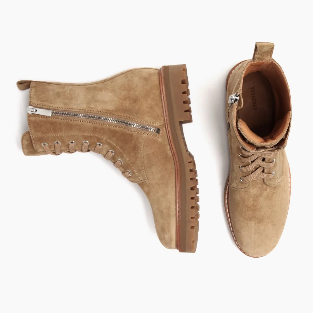 Combat | Sahara - Thursday Boots