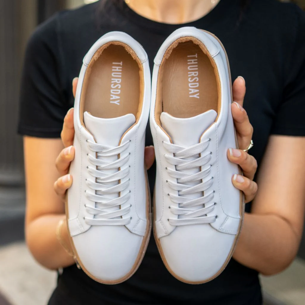 Women's Legacy | White - Thursday Boots