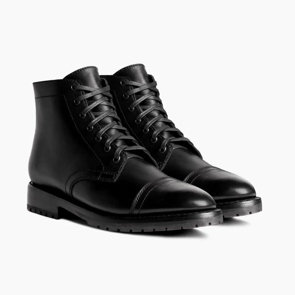 Major | Black - Thursday Boots