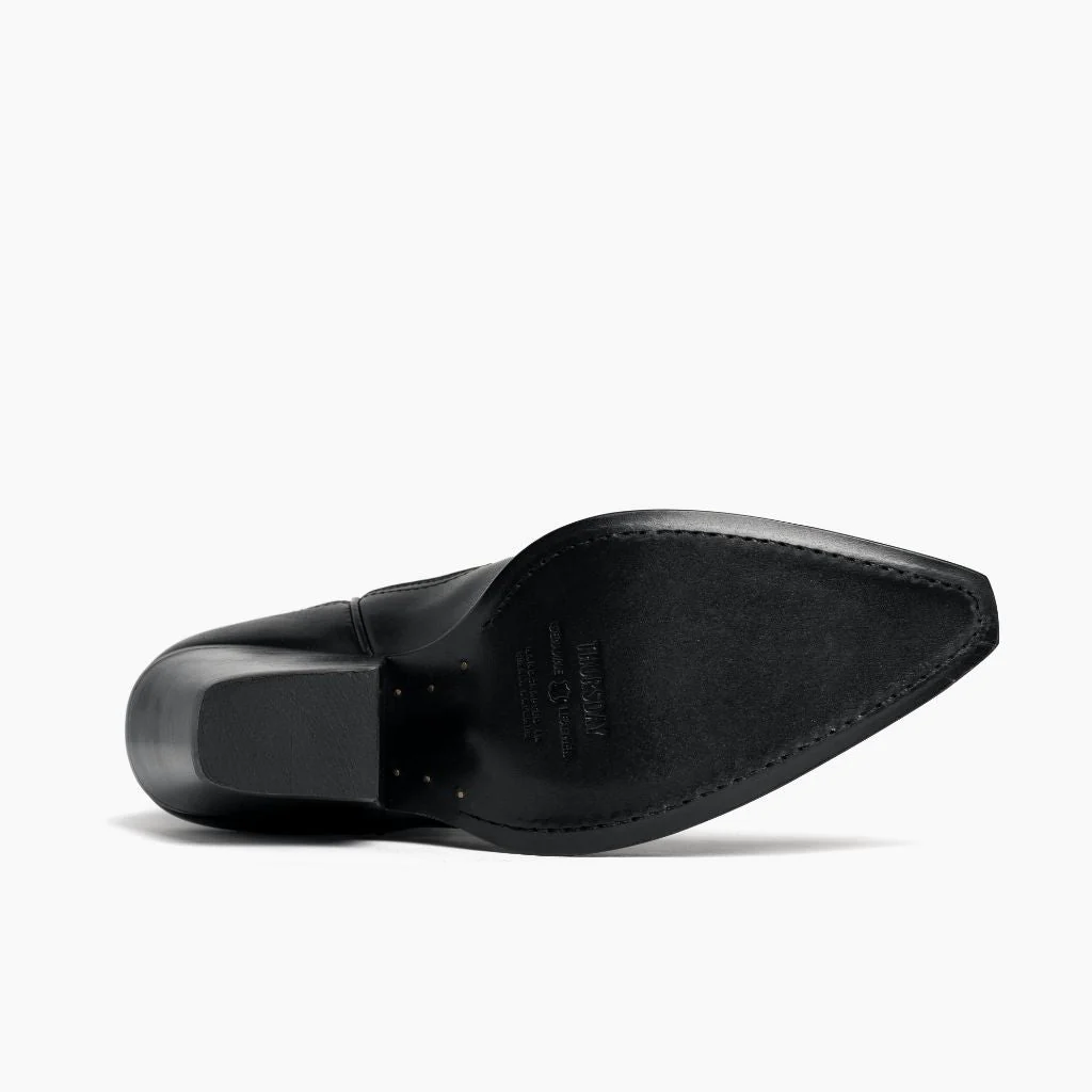Indio | Black - Thursday Boots