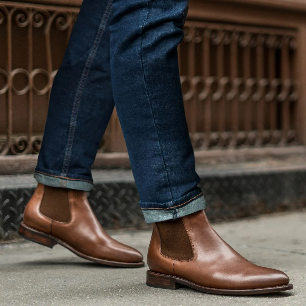 Cavalier | Hickory - Thursday Boots
