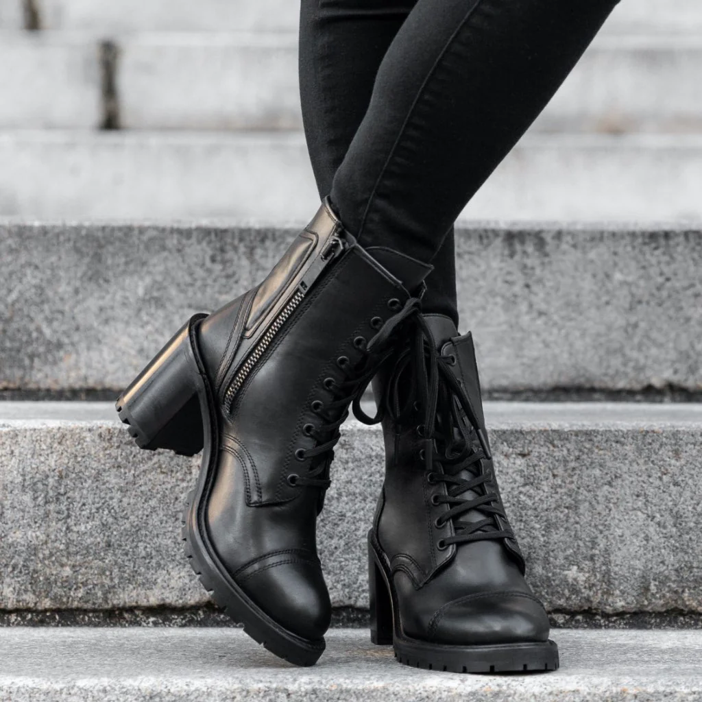 Rebel | Black - Thursday Boots