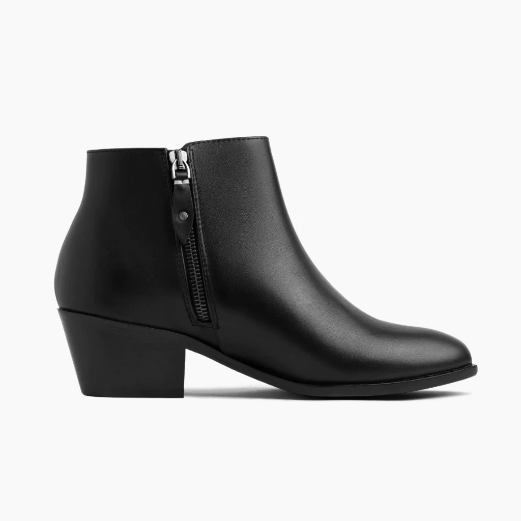 Downtown | Black - Thursday Boots