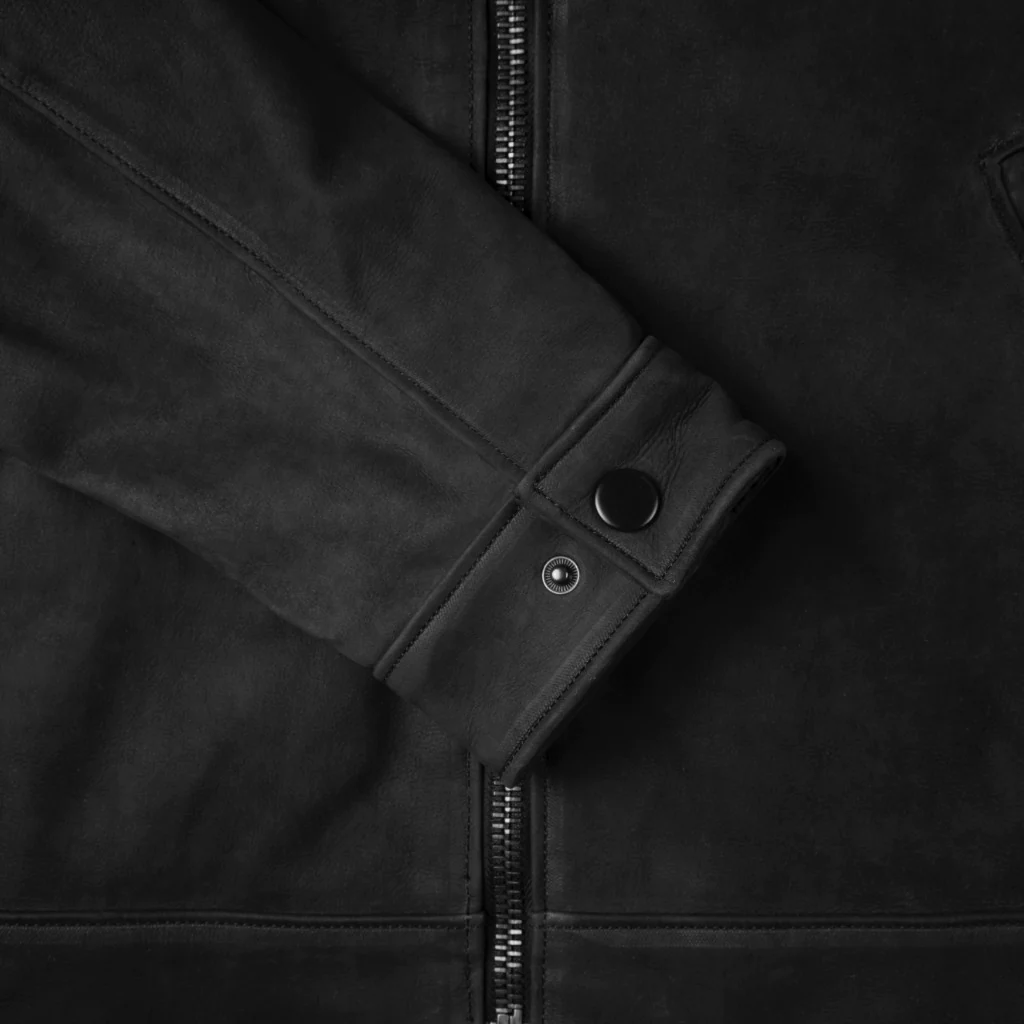 Roadster Jacket | Black Matte - Thursday Boots