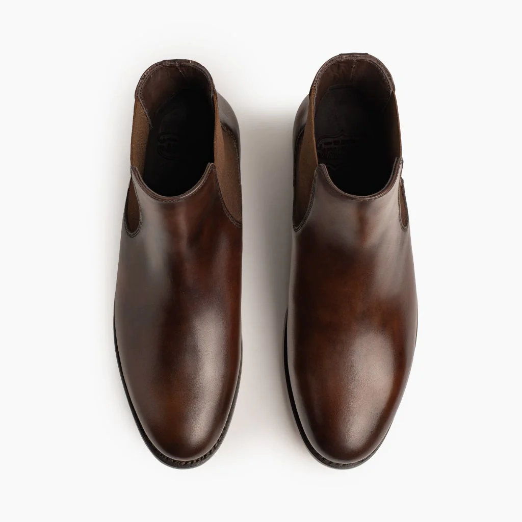 Cavalier | Rich Mahogany - Thursday Boots