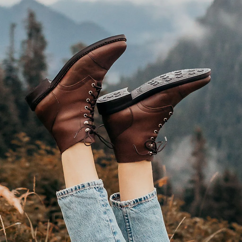 Captain | Whiskey - Thursday Boots