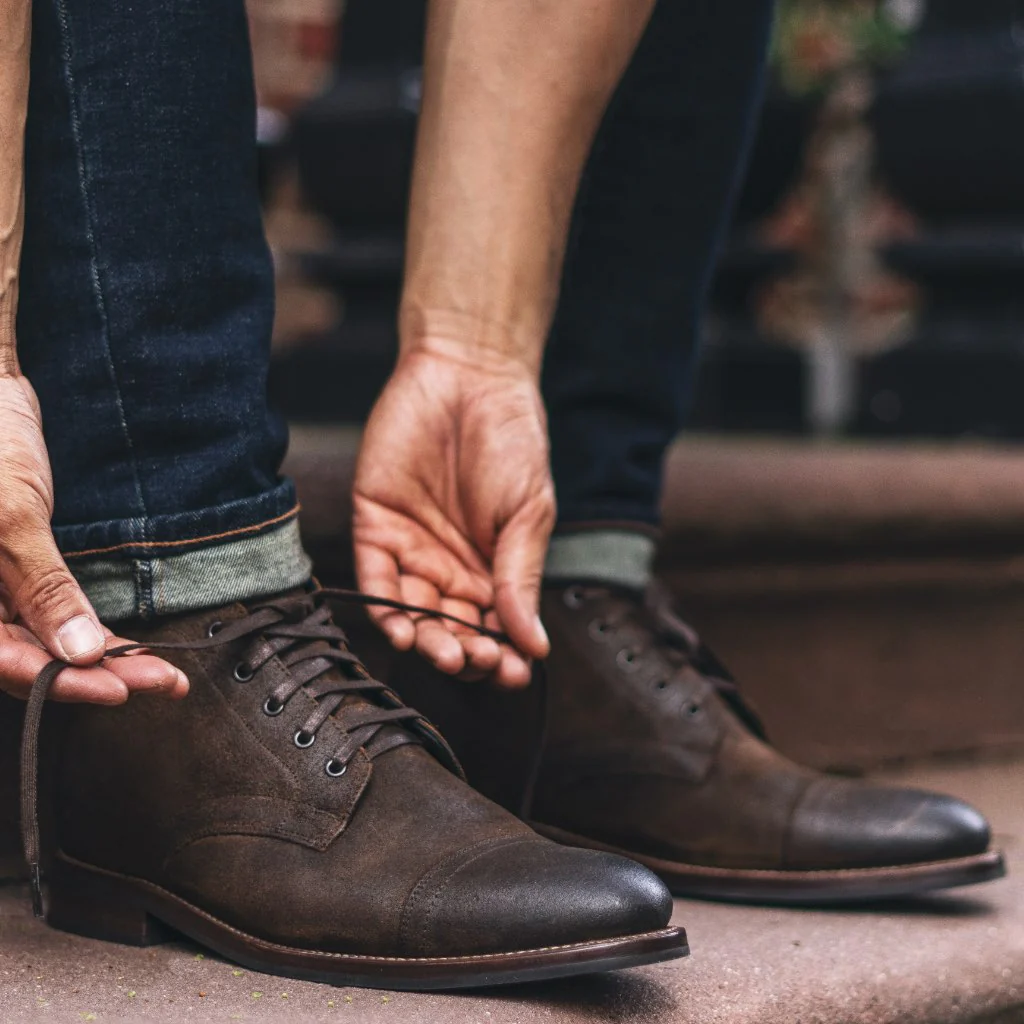 Cadet | Mocha - Thursday Boots