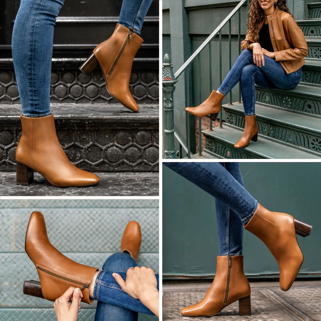 High Standard | Toffee - Thursday Boots