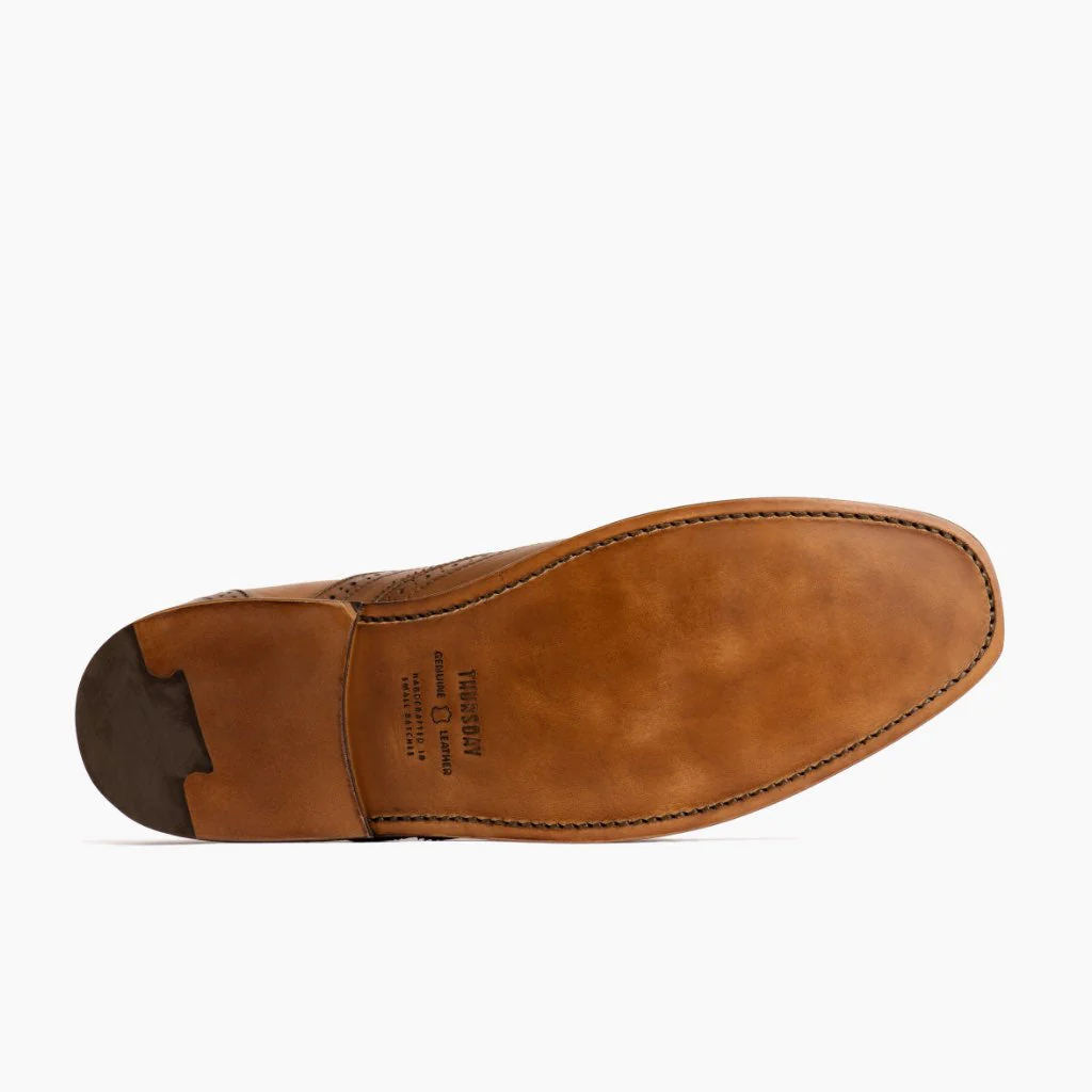 Aviator | Cuero - Thursday Boots