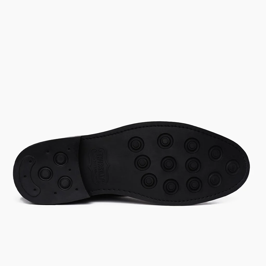 Scout | Black - Thursday Boots