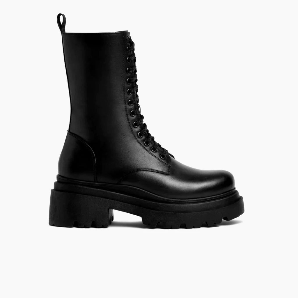 Fatale | Black - Thursday Boots