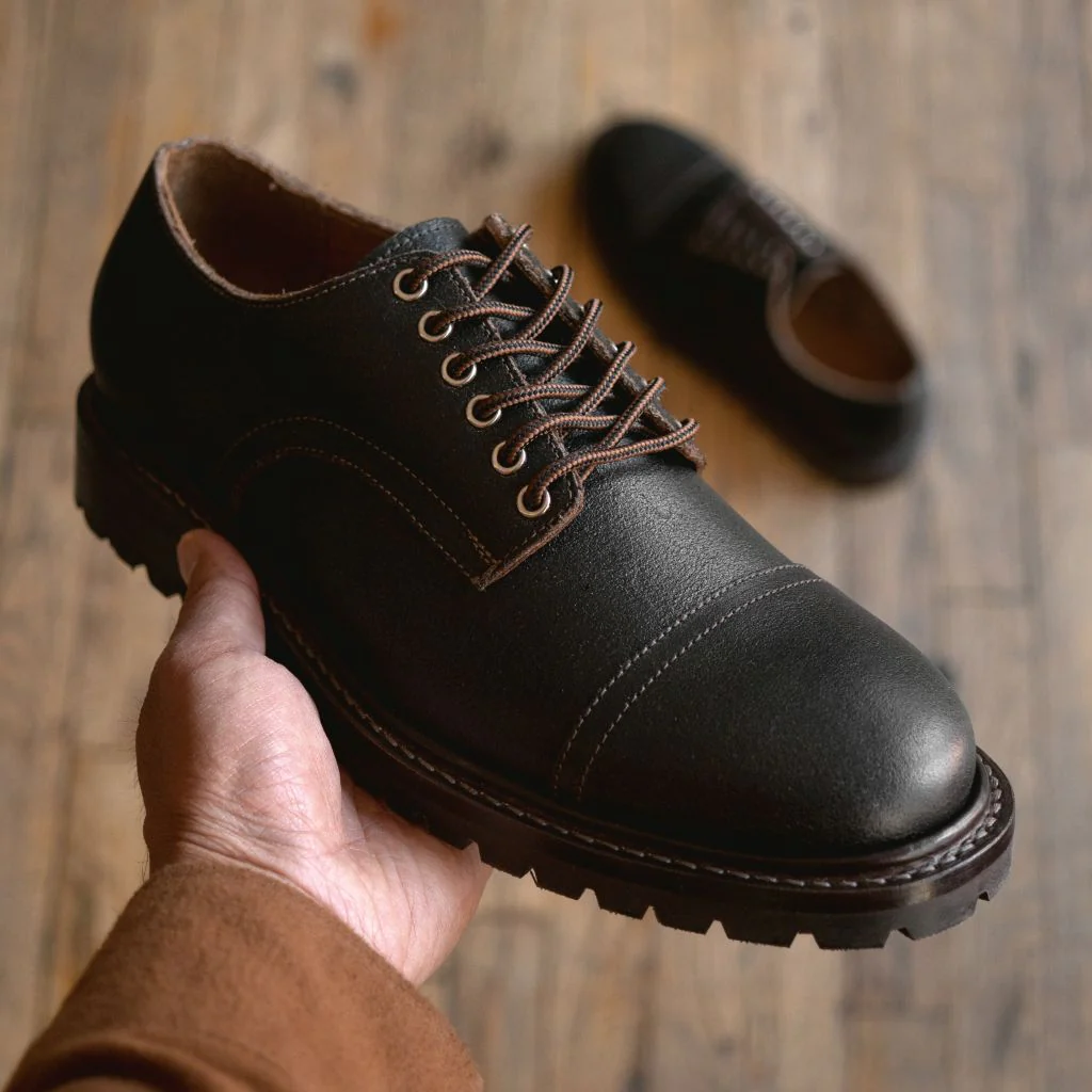 Statesman | Cacao - Thursday Boots