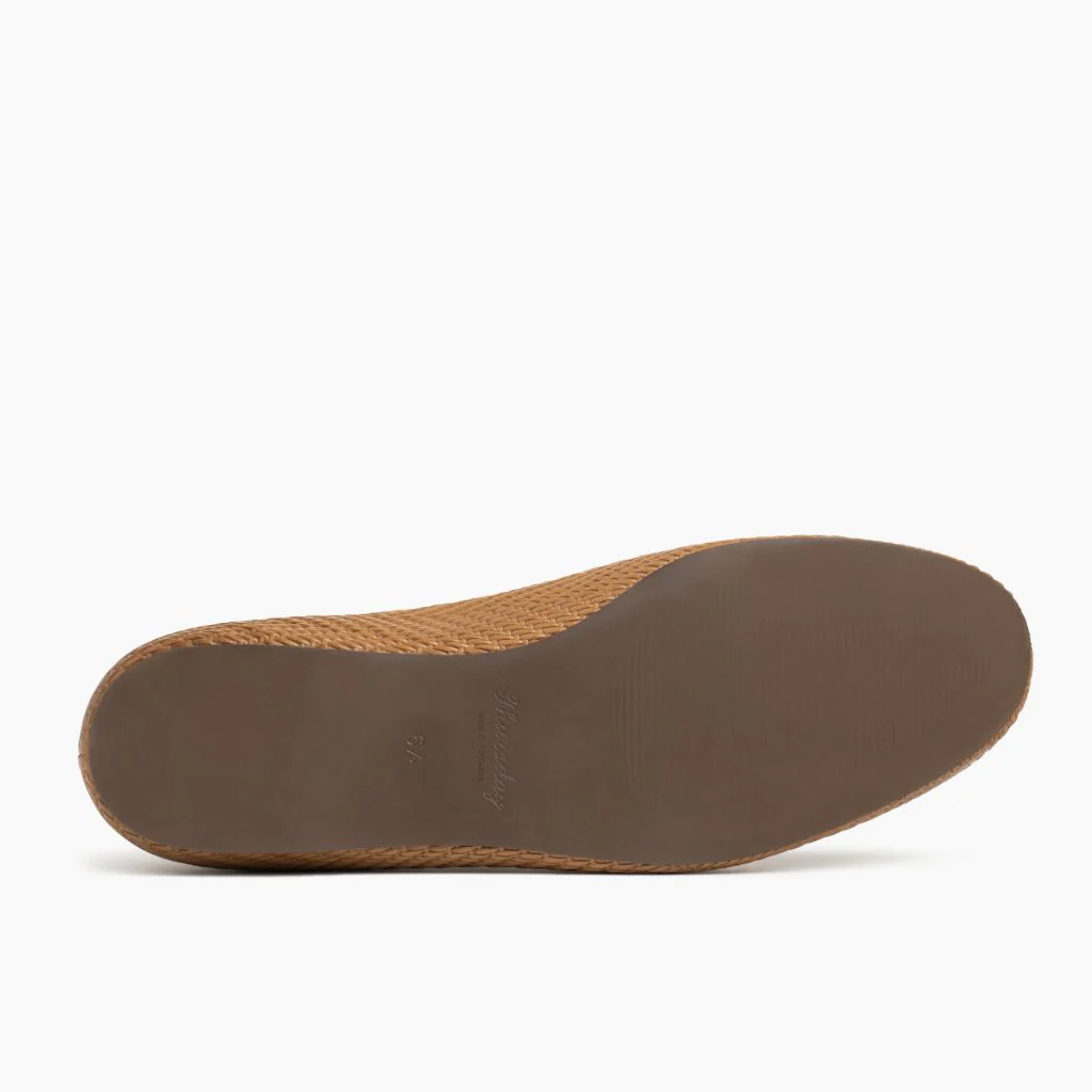 Scrunch | Tan Embossed - Thursday Boots