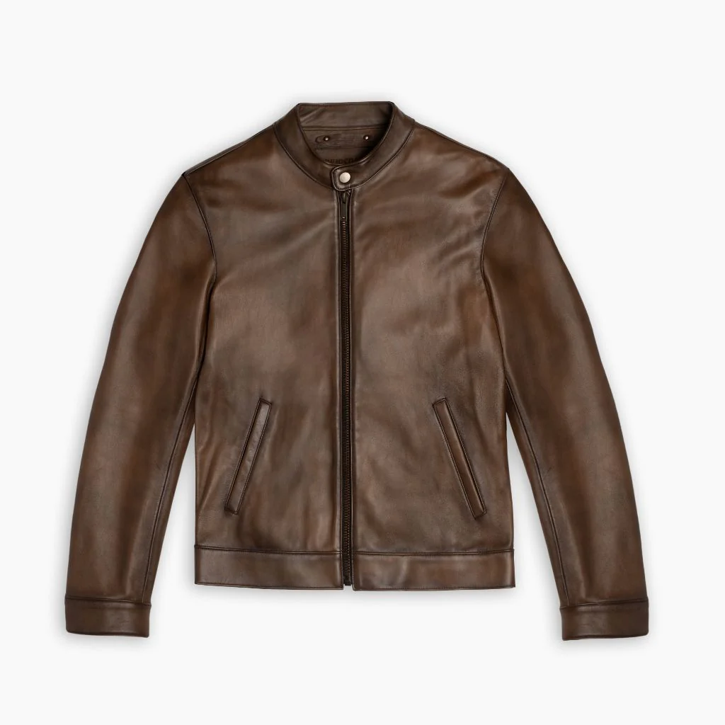 Racer Jacket | Anejo - Thursday Boots