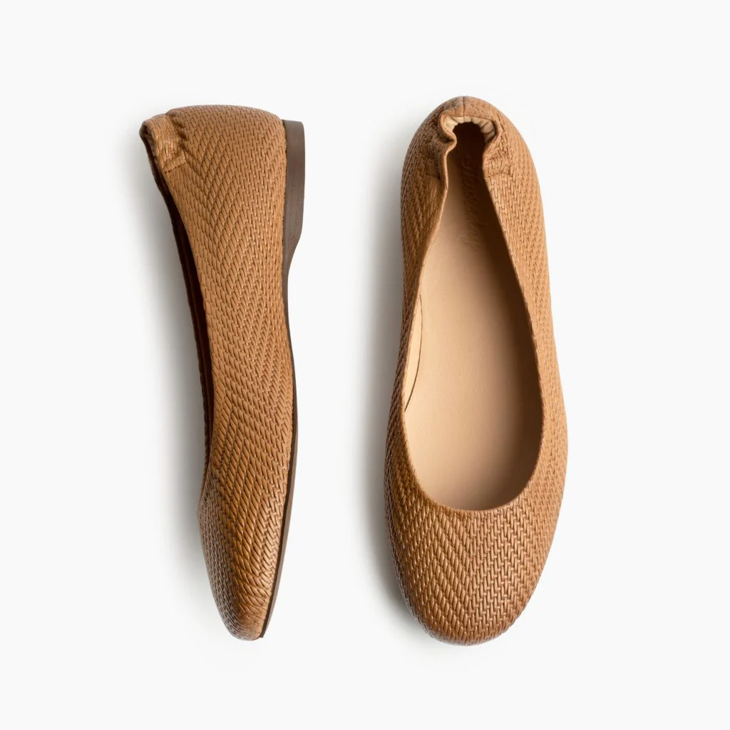Scrunch | Tan Embossed - Thursday Boots