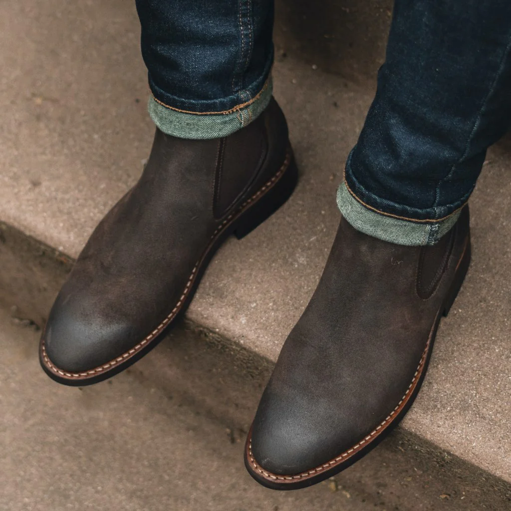 Duke | Chocolate - Thursday Boots