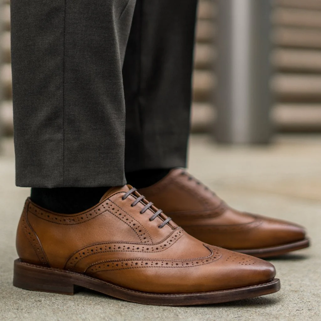 Aviator | Cuero - Thursday Boots