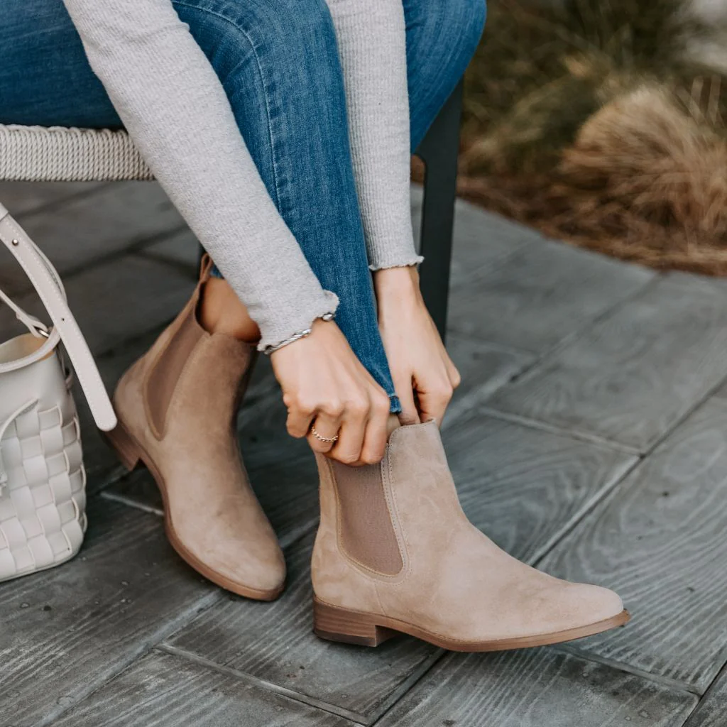 Duchess | Honey Peach - Thursday Boots