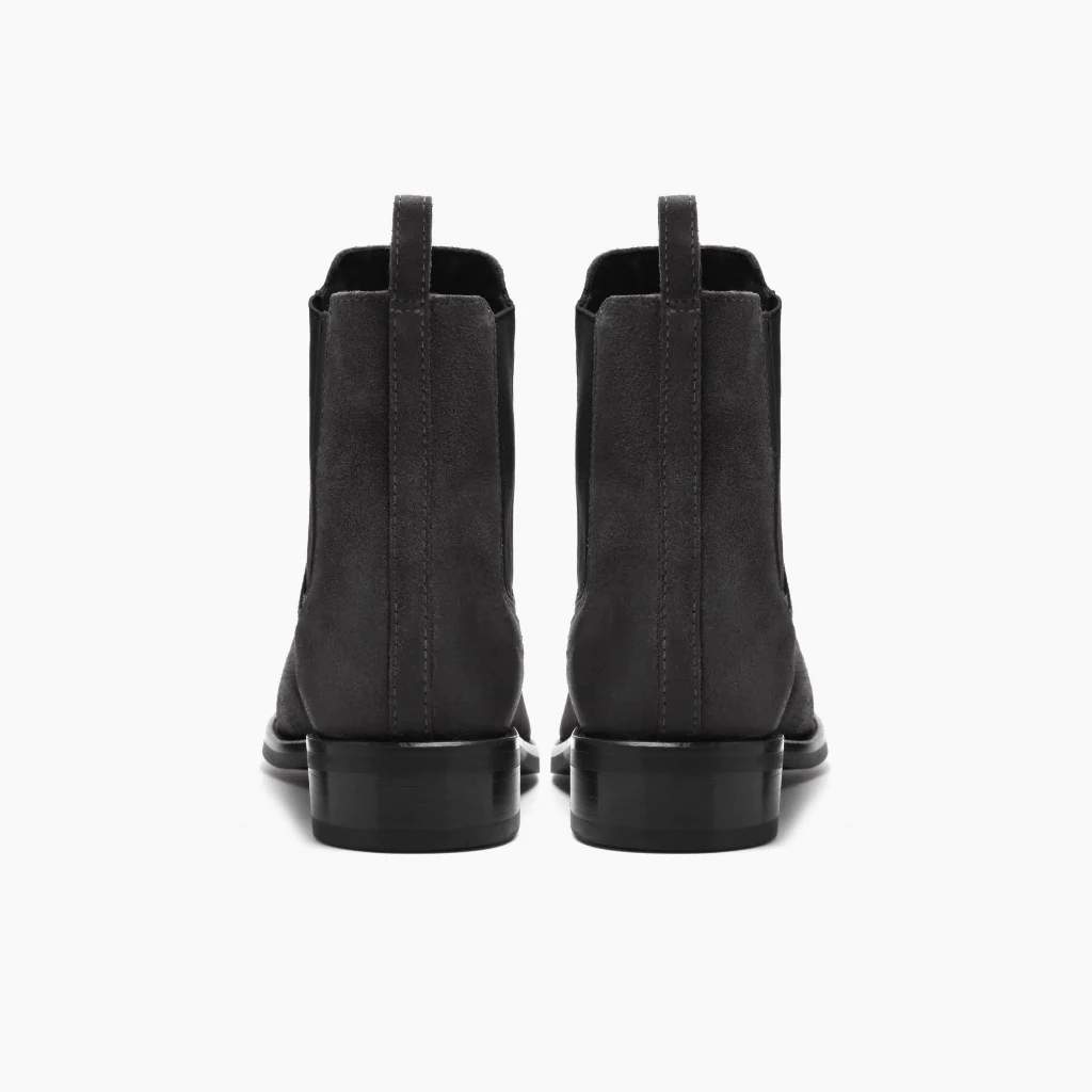 Duchess | Shadow Grey - Thursday Boots