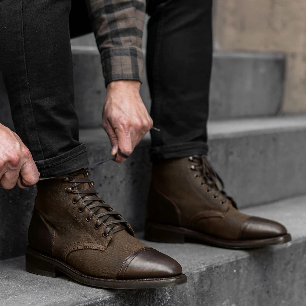 Captain | Timber (Limited Edition) - Thursday Boots