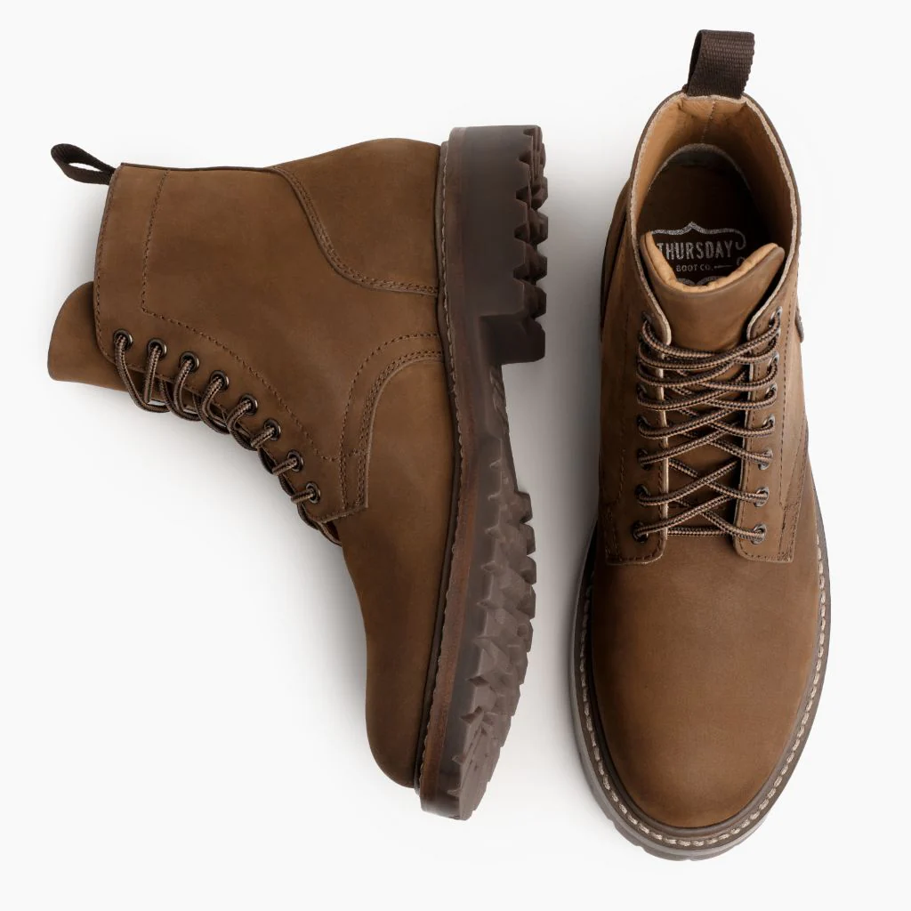 Hero | Tan Matte - Thursday Boots