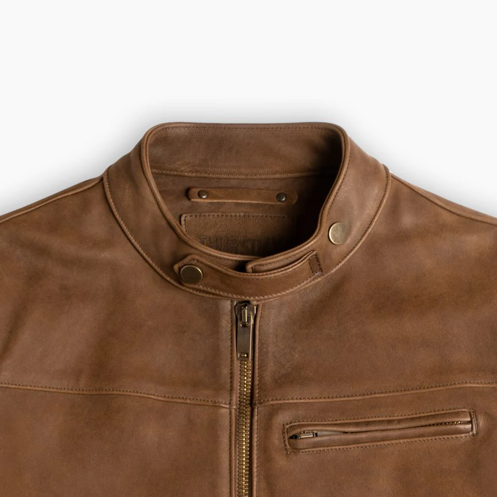 Roadster Jacket | Burnt Copper - Thursday Boots