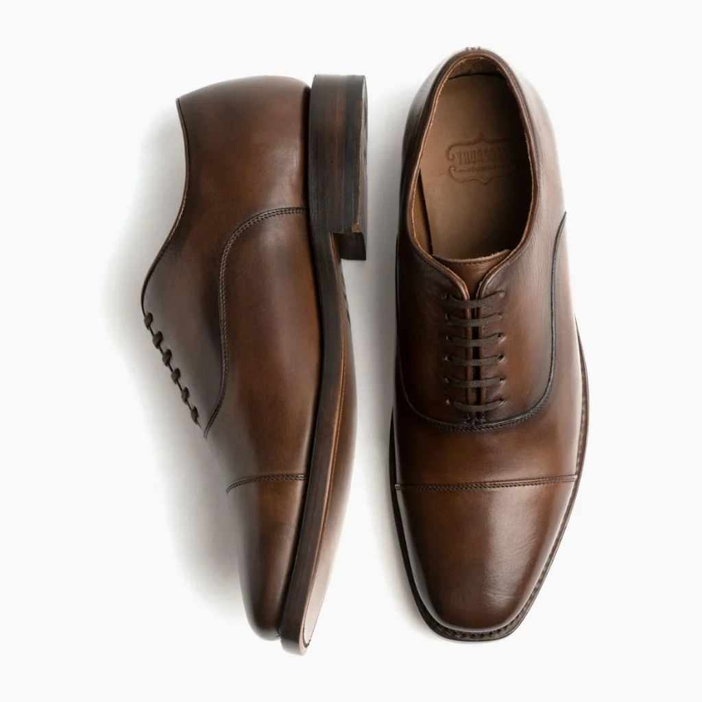 Executive | Hickory - Thursday Boots