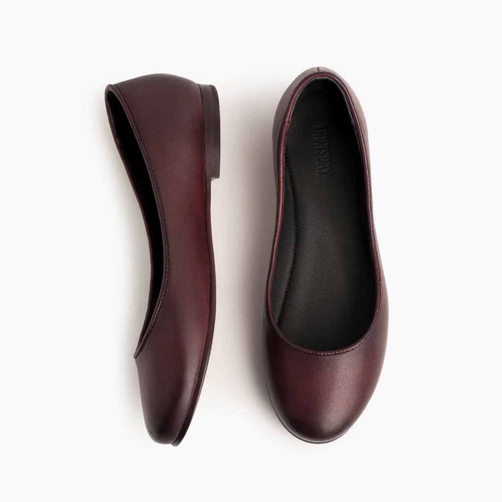 Feliz | Wine - Thursday Boots