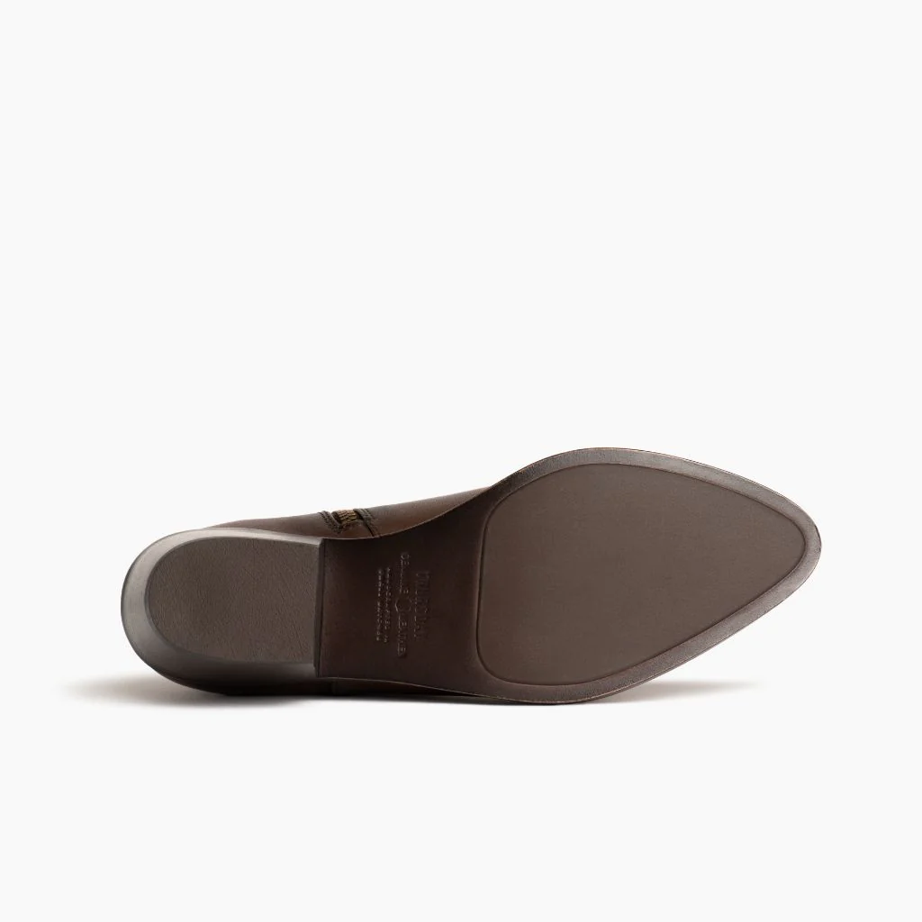 Downtown | Amaretto - Thursday Boots
