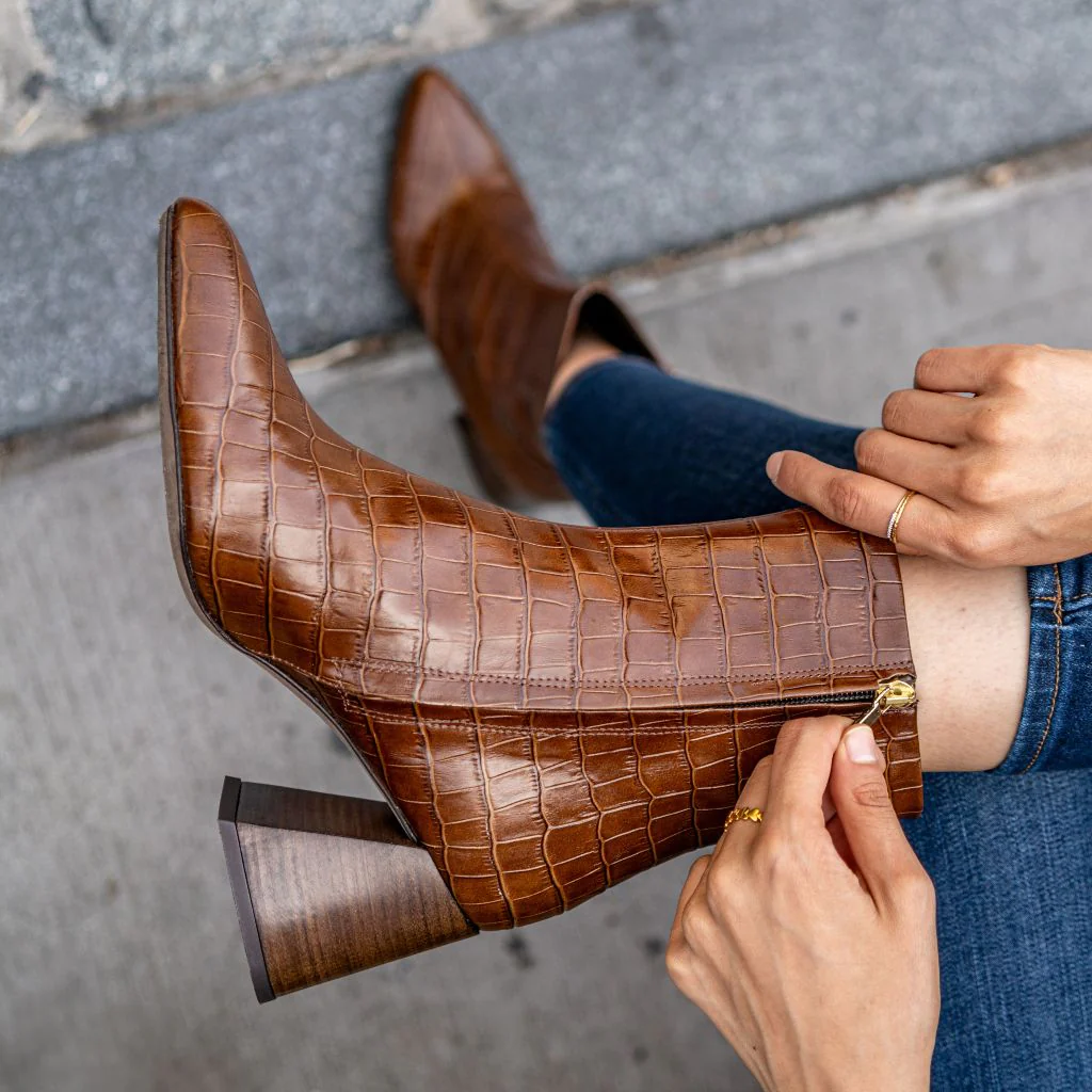Heartbreaker | Saddle - Thursday Boots